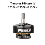 Wholesale T-Motor F60 Pro Iv F60PRO Iv V2 Borstelloze Elektrische Motor KV1750 KV1950 KV2550 Voor Racing Drone Frame